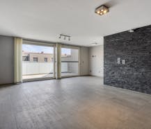 Modern triplex appartement met terras in het centrum van Heusden-Zolder