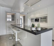 Modern triplex appartement met terras in het centrum van Heusden-Zolder