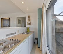 Studio met 1 slaapkamer en 2 terrassen te koop