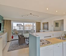 Studio met 1 slaapkamer en 2 terrassen te koop