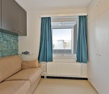 Studio met 1 slaapkamer en 2 terrassen te koop
