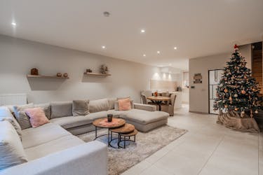 Recent huis met 4 slaapkamers te koop in Knokke-Heist