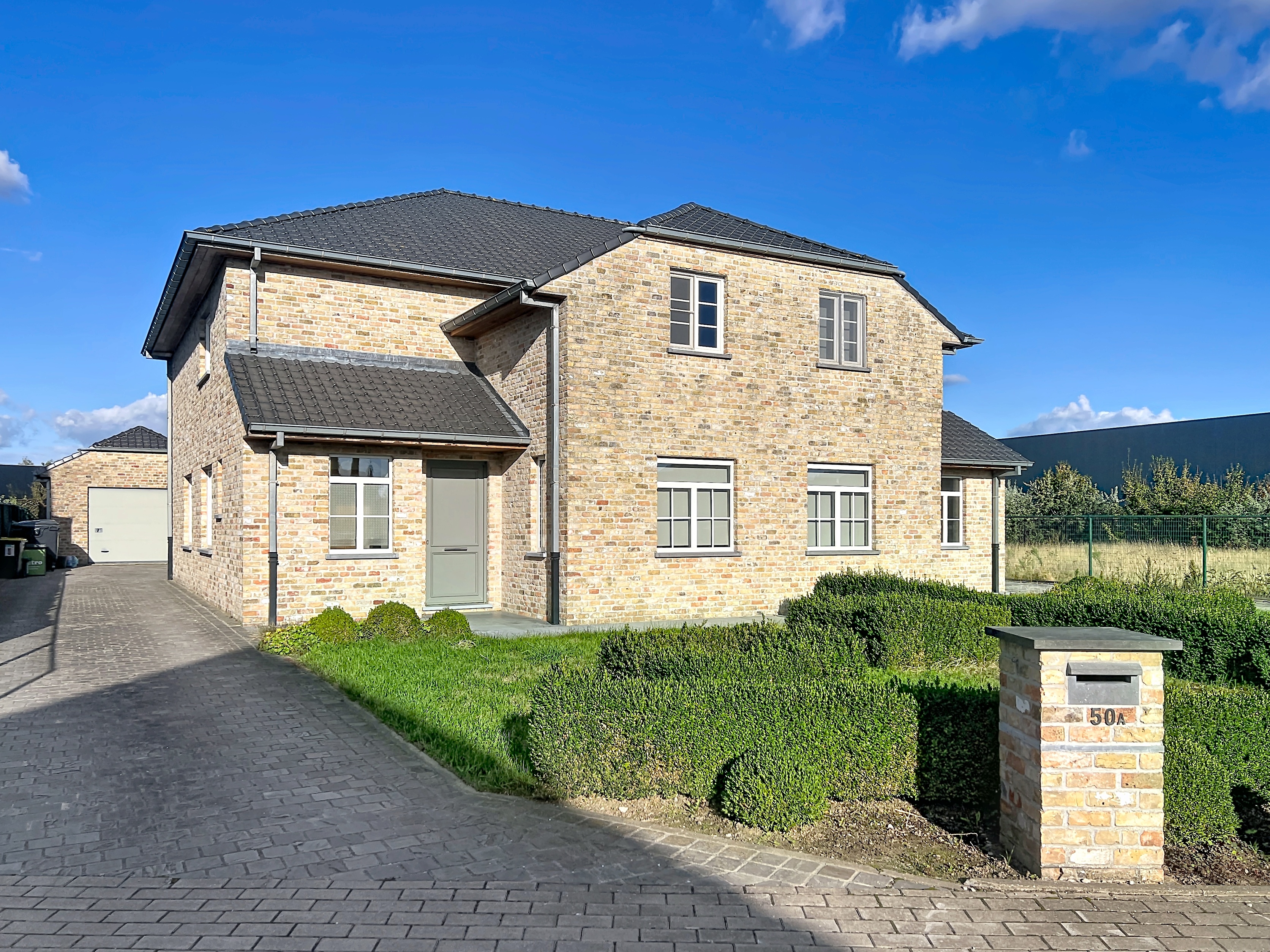 Einfamilienhaus in Ingelmunster