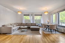 Appartement de 2 chambres à coucher à Ganshoren