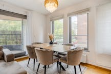 Appartement de 2 chambres à coucher à Ganshoren