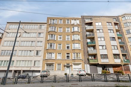 Appartement à vendre Jette