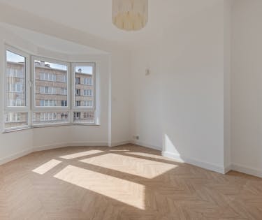 Charmant appartement rénové de 78m² dans le centre de Jette
