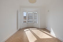 Charming renovated apartment 78m² in the center of Jette