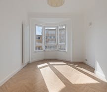 Charmant appartement rénové de 78m² au centre de Jette!