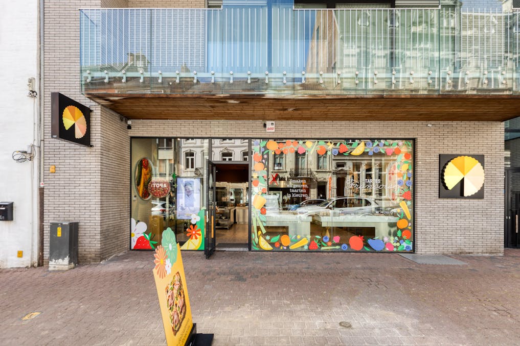 Prachtig handelspand van 223 m² op een toplocatie in Hasselt