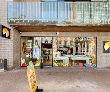 Prachtig handelspand van 300 m² op een toplocatie in Hasselt