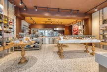 Prachtig handelspand van 300 m² op een toplocatie in Hasselt