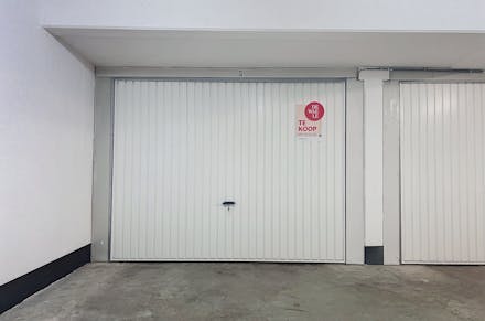 Garage for sale Middelkerke