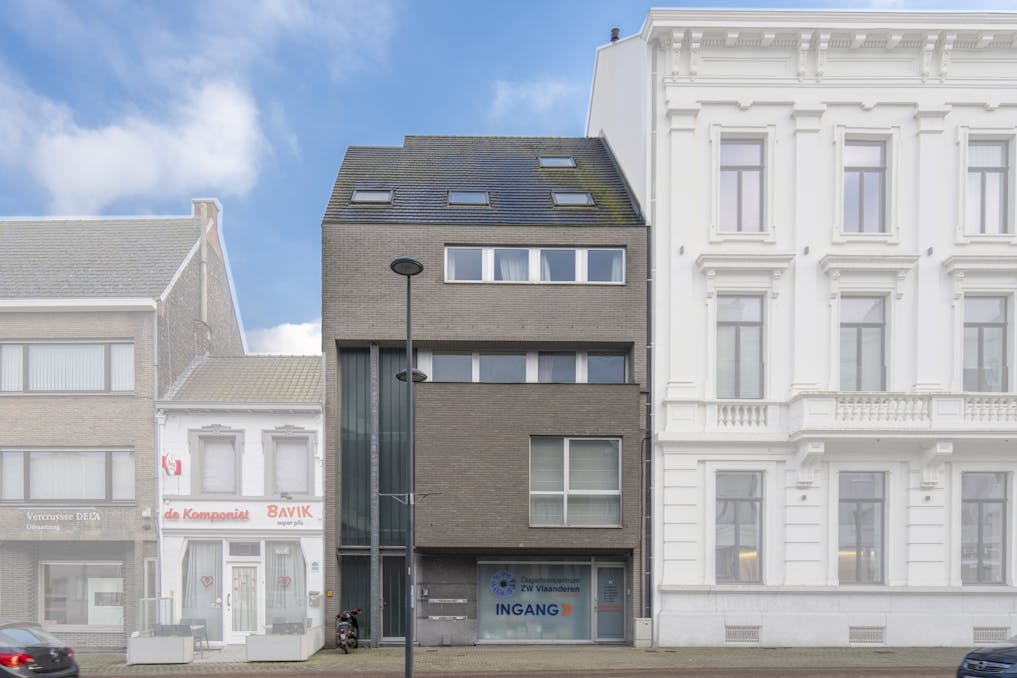 Investment property in Harelbeke for sale