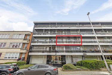 Ruim en lichtrijk appartement met 2 slaapkamers te huur te Strombeek