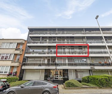 Ruim en lichtrijk appartement met 2 slaapkamers te huur te Strombeek