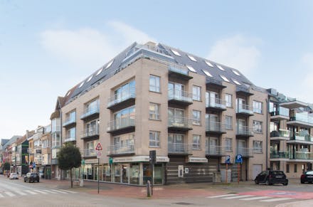 Ground floor apartment for sale Middelkerke