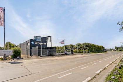 Patrimoniumvennootschap te koop Oostende