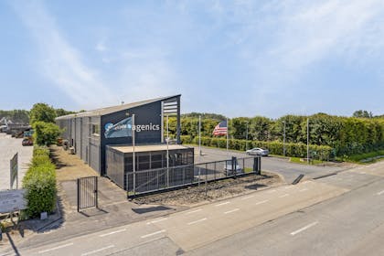 Patrimoniumvennootschap te koop Oostende