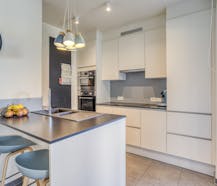 Energiezuinig gelijkvloers appartement met terras in Boom