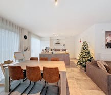 Nieuwbouwwoning te huur in centrum van Anzegem