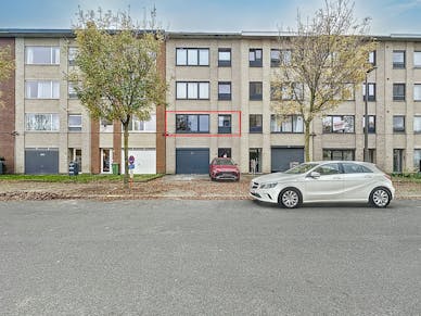 Appartement verhuurd Merksem