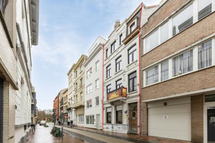 Hotel - b&b te koop Blankenberge