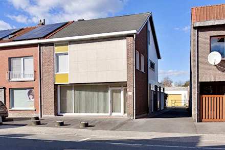 Verwachten Gedwongen Bek Huis te koop in Sint-eloois-winkel - Dewaele