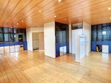 Bungalow met 1 slaapkamer, tuin en garage in Abele