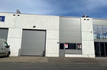 Warehouse rented Aalter