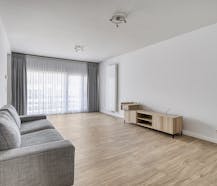 Appartement met 2 slaapkamers en garage te koop in Kapellen!
