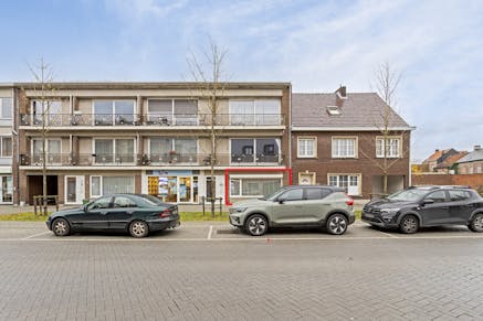 Gelijkvloers appartement te koop Kasterlee