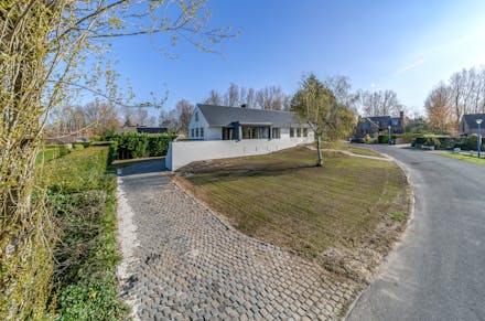 Villa te koop Sint-Idesbald