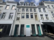 Handelspand te huur in het centrum van Kortrijk