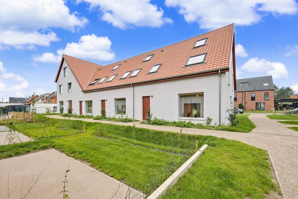 Unieke woning met 2 slaapkamers te Hasselt