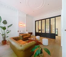 Kantoor (ca. 287 m²) te huur aan de Coupure Links in Gent