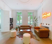 Kantoor (ca. 287 m²) te huur aan de Coupure Links in Gent