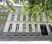 Kantoor (ca. 287 m²) te huur aan de Coupure Links in Gent