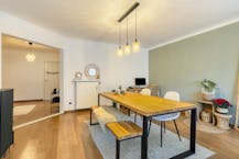 Lichtrijk appartement van ca. 105 m² te koop in Mortsel  