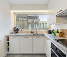 Lichtrijk appartement van ca. 105 m² te koop in Mortsel