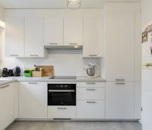 Lichtrijk appartement van ca. 105 m² te koop in Mortsel