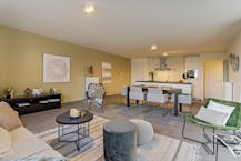 Modern appartement met prachtig terras te koop in Rumbeke