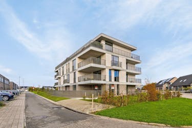 Modern appartement met prachtig terras te koop in Rumbeke