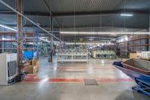 Bâtiment industriel à louer à Waregem