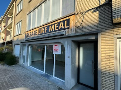 Commercial property for rent Laeken