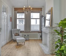 Herenhuis te koop in Deurne nabij Boekenbergpark (4 slpk)