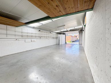 Entrepôt à louer Blankenberge