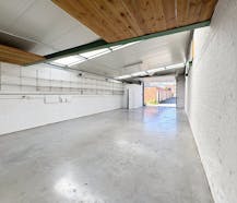 Loods van 130m² te Blankenberge
