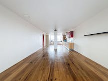 Modern appartement met 2 slaapkamers te huur in hartje Gent