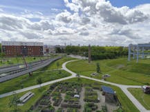 Modern appartement met 2 slaapkamers te huur in hartje Gent